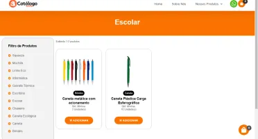 Script Catálogo Online v3.0