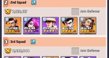 Account/Conta On/No Last War New Server/Servidor Novo #1414
