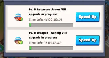 Account/Conta On/No Last War New Server/Servidor Novo #1414