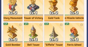 Account/Conta On/No Last War New Server/Servidor Novo #1414