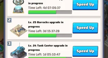 Account/Conta On/No Last War New Server/Servidor Novo #1414