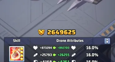 Account/Conta On/No Last War New Server/Servidor Novo #1414