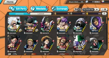 2EX: G5 Luffy & Zoro Ashura | Rank 11 | RD+Frag|Bounty Rush
