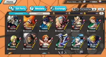 2EX: G5 Luffy & Zoro Ashura | Rank 11 | RD+Frag|Bounty Rush