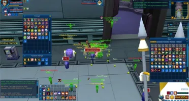 CONTA DMO SERVER OMEGAMON MID GAME