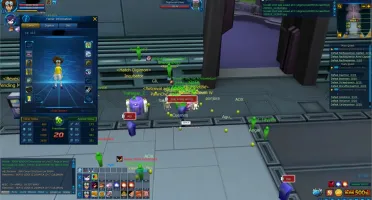 CONTA DMO SERVER OMEGAMON MID GAME