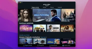 Amazon Prime video 30 Dias - Conta privada