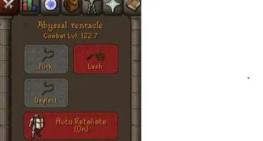 Conta Oldschool Runescape combat level 122.7