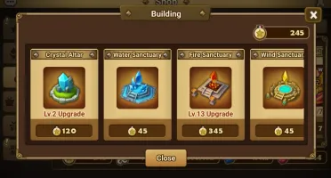 Conta Summoners War Double Ld (Lucifer, Leo, Tianglang Etc)