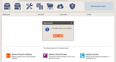 Iperius Backup Full Backup