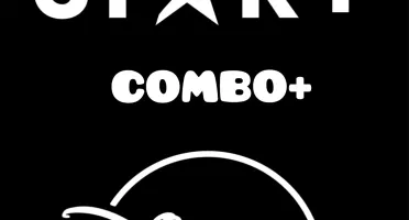 [COMBO Star+ E Disney +]