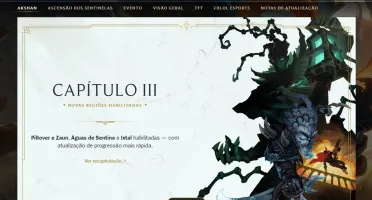 Conta LOL