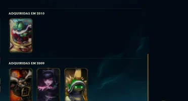BLACK ALISTAR, UFU CORKI, KING RAMMUS, KAYLE JÚIZA