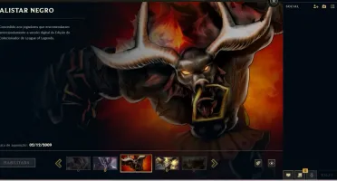 BLACK ALISTAR, UFU CORKI, KING RAMMUS, KAYLE JÚIZA