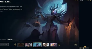 BLACK ALISTAR, UFU CORKI, KING RAMMUS, KAYLE JÚIZA