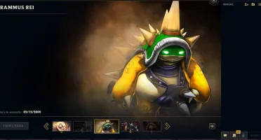 BLACK ALISTAR, UFU CORKI, KING RAMMUS, KAYLE JÚIZA