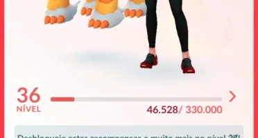 Conta Pokémon GO Nível 36 | 325 Pokémon | Shiny Landorus