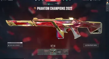 Conta Valorant Diamante 1 com algumas skins
