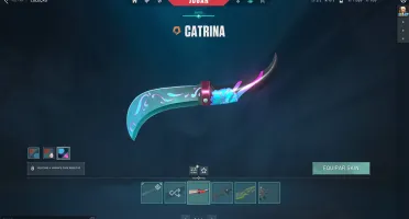 Conta Valorant Diamante 1 com algumas skins