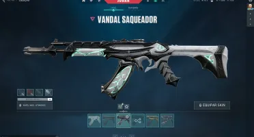 Conta Valorant Diamante 1 com algumas skins