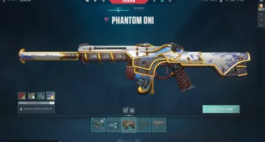 Conta Valorant Diamante 1 com algumas skins