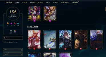 conta d3 todos champs