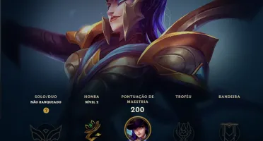 Conta Fa Inativa Com Elise Vitoriosa E Kayle Juíza (Raras)