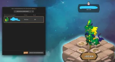 Conta Dofus Dakal Eni 185