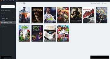 [PC] VENDO CONTA ORIGIN 10 JOGOS