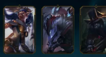 CONTA LOL- LVL 152 - 126 Champions - 64 Skins - FULL ACESSO