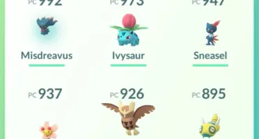 Conta Pokemon Go Lvl 21 Com Unown