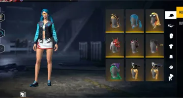 CONTA FREE FIRE BOA
