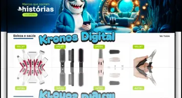 Tema Shopify Vision Generico + Atualizações e Brindes