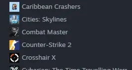 Conta Steam Full Acesso