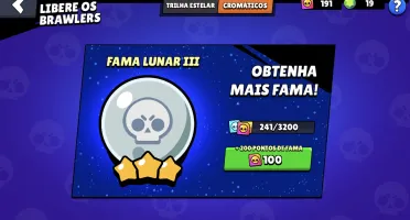 Brawl Stars Conta Full Excelente