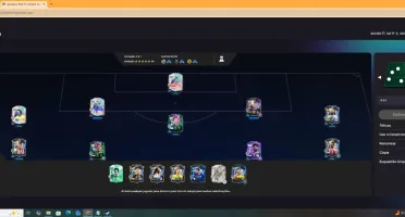 🔥 Conta Fc 26 Pc | Web App Liberado | Cruyff 97 | Time 95 |