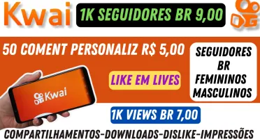 Kwai: Desempenho Impressionante, Preços Que Você Jamais Imag