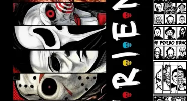 Livro de colorir Terror com 16 livros
