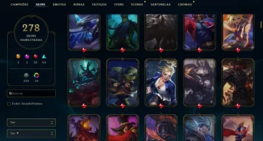 ACC DIAMANTE - RIVEN CAMPEONATO 2012 + RAMMUS REI