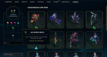 ACC DIAMANTE - RIVEN CAMPEONATO 2012 + RAMMUS REI