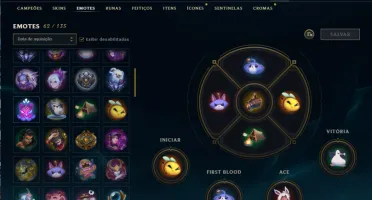 ACC DIAMANTE - RIVEN CAMPEONATO 2012 + RAMMUS REI
