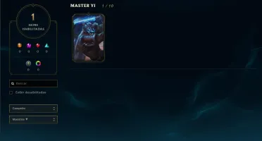 CONTA SMURF LVL 30!