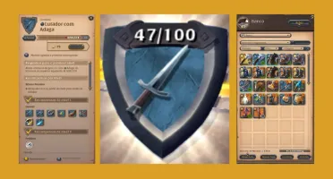 Adagas Nível 47 + 244 Pontos De Aprendizagem + Equipamentos