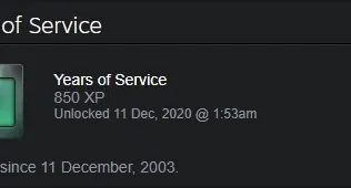 CONTA CS:GO 18 ANOS PRIME SUPREMO