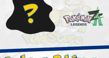 Pokemon Customizado Shiny, 6IVs Alpha - Pokémon Legends Z-A