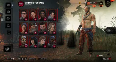 Dead By Daylight Inject - Unlock All - ITENS, PERKS, ETC...