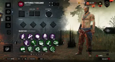 Dead By Daylight Inject - Unlock All - ITENS, PERKS, ETC...