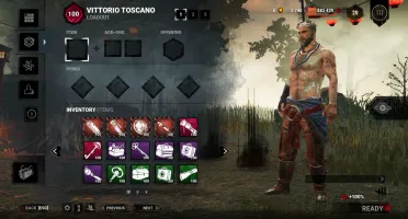 Dead By Daylight Inject - Unlock All - ITENS, PERKS, ETC...