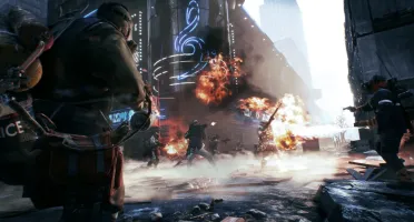 Xbox Tom Clancy's The Division (Xbox One) #C45664