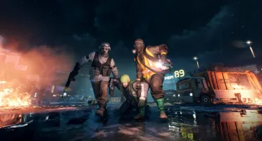 Xbox Tom Clancy's The Division (Xbox One) #C45664